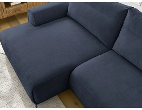 Colțar albastru închis Aden – Bobochic Paris