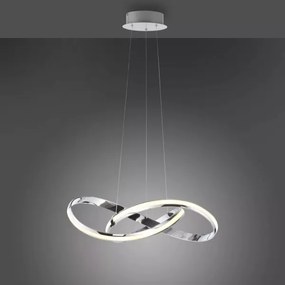 Lustră LED dimabilă pe cablu Paul Neuhaus 8291-17 MELINDA LED/30W/230V