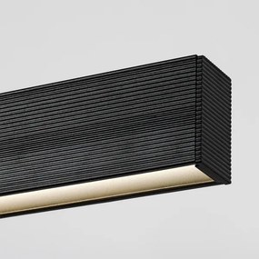 Rabalux 72058 - Lustră LED pe cablu FAYRO LED/19W/230V 4000K negru