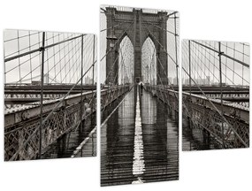 Tablou - Podul Brooklyn (90x60 cm)
