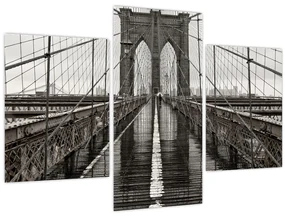 Tablou - Podul Brooklyn (90x60 cm)