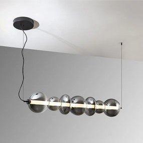 Lustra LED 2 in 1, orizontala sau verticala, Gladis
