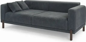 Set canapea 3 locuri extensibila +2 fotoliu Sena Homs