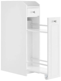 Dulap îngust pentru produse cosmetice