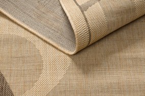 Covor sisal Floorlux 20078 mais si coffee