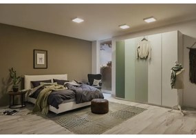 Plafonieră LED/16W CARPO 230V 2300/2500/3000K Paulmann 79798