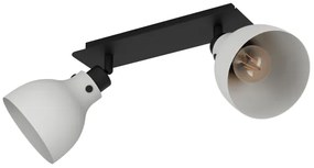 Spot Eglo 43828 MATLOCK 2xE27/40W/230V