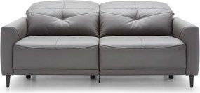 Canapea lemn masiv extensibilă SANDRA 220×82/104×109 cm