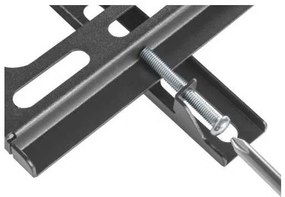 Suport de perete reglabil TV Brateck KL32-22T, negru