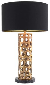 Veioza, Lampa de masa design LUX Dix, alama vintage