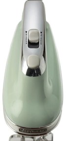 Mixer manual Ariete VINTAGE 1548/04, 450W, 5 viteze, Turbo, Verde