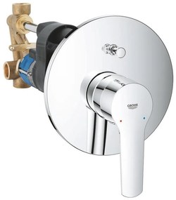 GROHE 23558002 - Baterie pentru cadă START, crom lucios