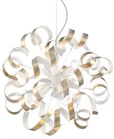 Suspensie moderna 6 becuri E14 VORTEX 101606 IDEAL