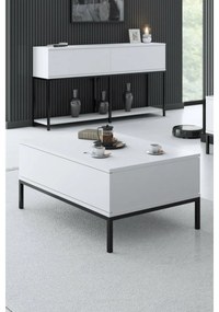 Măsuță de cafea Lord White and Black