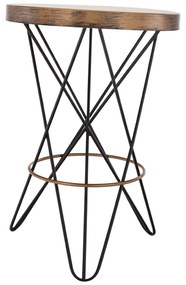 Măsuţă portabilă, metal, BIMA