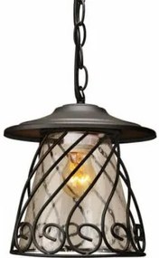 Pendul exterior 1 bec E27 Windsor KL6276 Klausen