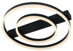 Plafonieră LED reglabilă LED/60W/230V 3000-6500K + telecomandă