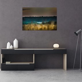 Tablou - Peisaj de munte (90x60 cm)