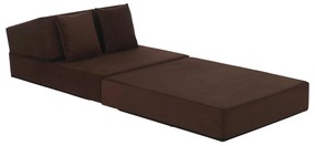 Fotoliu extensibil Plantearan (maro închis) . 1116441