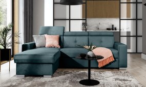 Coltar extensibil Fresia pe stanga Monolith 76