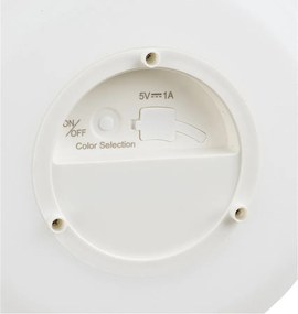 Corp de iluminat pentru exterior LED portabil cu USB ø 20,5 cm Derry – House Nordic