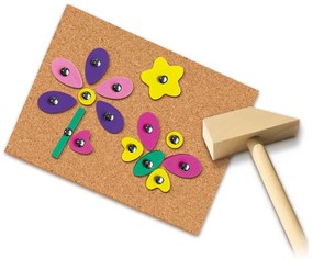 Set creativ pentru copii - Hammer Tic Trendy