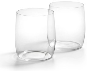 Pahar Nil 380 ml, set de 2 - Philippi