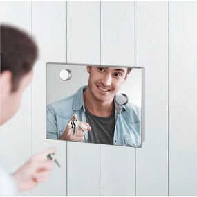 Cutie cu magnet pentru chei Wenko Home, 15 x 20 cm