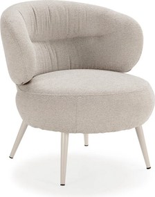 Fotoliu bej Liva – MOME