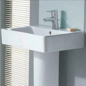 Lavoar suspendat Ideal Standard Connect Cube 60cm