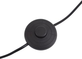 Lampă de podea retro bej 160cm - Magnax