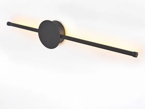 Aplică LED Brilagi LUGO DUE LED/9W/230V negru