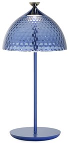 Lampa de masa PUMO, varianta multipla - Kartell Culoare: albastru