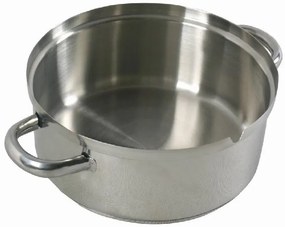 Oala inox pentru sirop 6L, Winstone