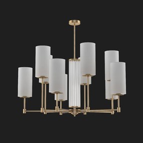 Lustra eleganta design modern Empoli 10L