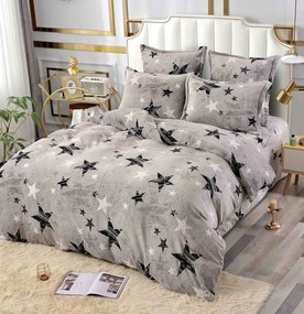 Lenjerie pat dublu, Cocolino, 6 Piese