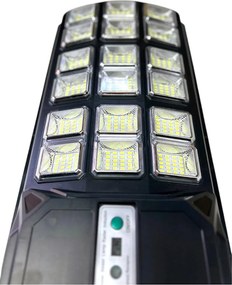 Lampa Solara 600W 6500k Telecomanda si Suport