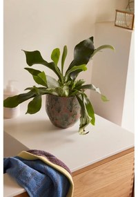 Ghivece decorative 2 buc. din ceramică handmade ø 15 cm Normu – Hübsch