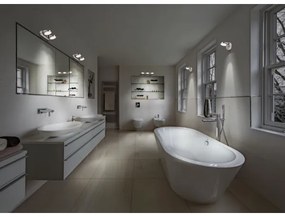 Spot LED dimabil pentru baie SUN@HOME LED/7,5W Wi-Fi IP44