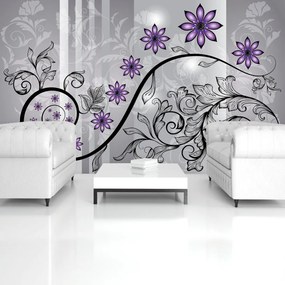 Fototapet - Flori (152,5x104 cm)