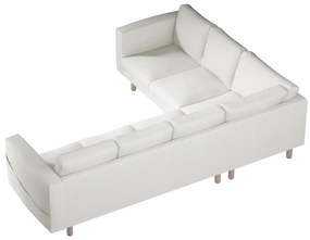 Husă pentru canapea colțar Norsborg cu 5 locuri