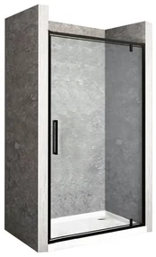 Ușă pentru dus Rapid Swing sticla securizata – 120×195 cm