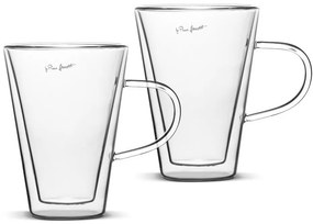 Lamart LT9028 set pahare Tea Vaso, 220 ml, 2 buc.