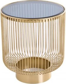 Masuta auxiliara design unicat Variation 40cm