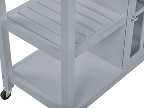 Măsuță servire GONTO (gri). 1027066