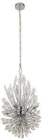 Lustra suspendata eleganta design modern Peacock 14L