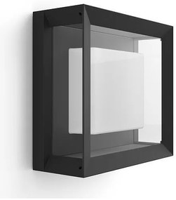 Philips - LED RGB Aplică perete exterior Hue ECONIC LED/15W/230V IP44