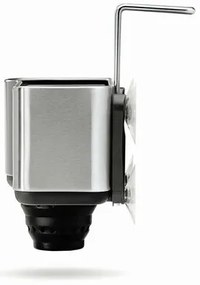 Simplehuman Suport pentru burete și perie, inox