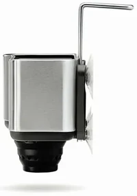 Simplehuman Suport pentru burete și perie, inox