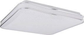 Globo 48406-24 - Plafonieră LED LASSY LED/24W/230V